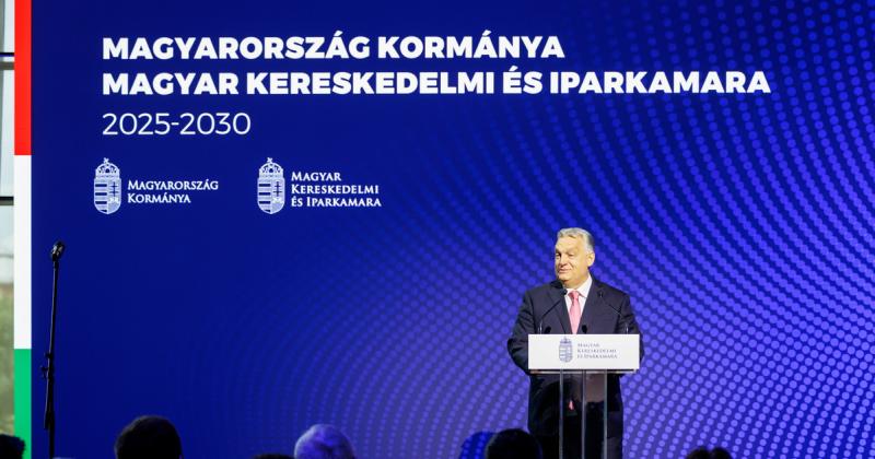 Orbán Viktor aláírta azt a fontos dokumentumot, amely véleménye szerint befolyásolhatja a közelgő választások kimenetelét.