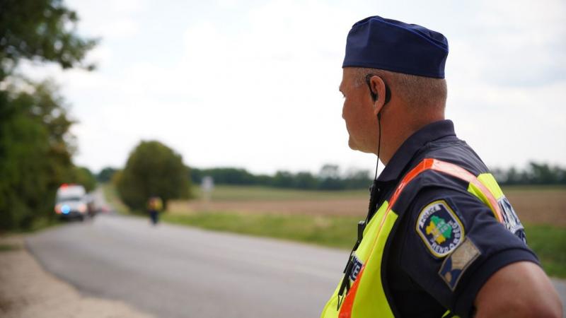 Figyelemfelkeltő hét az utakon - a rendőrség több mint ezer gyorshajtót észlelt!