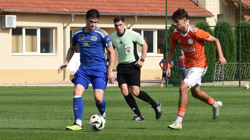 A Tiszafüred csapata majdnem elérte a győzelem küszöbét Cigándon.