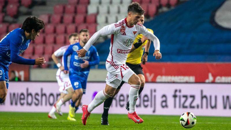 Szuhodovszki Soma a győzelem öröméről, az ünneplés varázsáról és az első hely elérésének jelentőségéről osztotta meg véleményét – nézd meg a VIDEÓT!