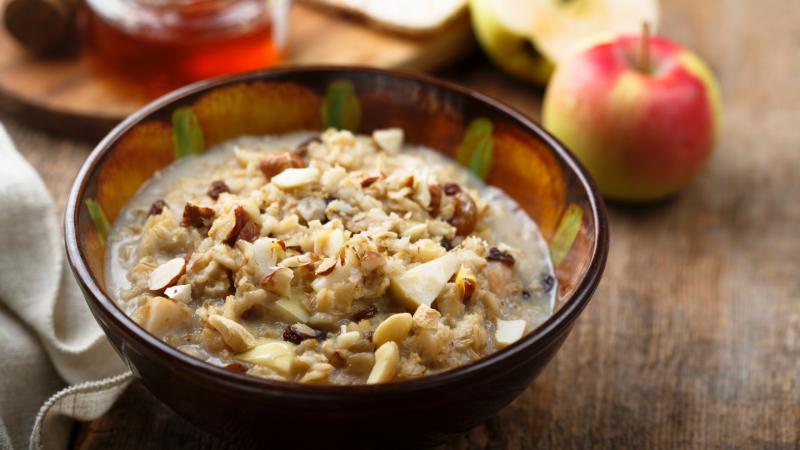 A bircher müsli éppen olyan trendi, mint a zabkása: itt van a svájciak titkos reggeli varázseszköze!