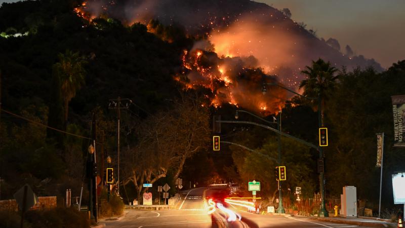 Los Angeles-i tűzvész: friss jelentés a növekvő kockázatról

A legújabb hírek szerint Los Angeles környékén ismételten aggasztó tűzvészekkel kell számolni. A szakértők figyelmeztetnek, hogy a növekvő hőmérsékletek és a száraz időjárás következtében a tűzv