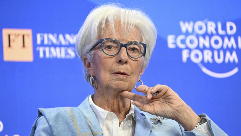 Lagarde: Az EU-ban sürgető reformokra van szükség, és azonnali intézkedések elengedhetetlenek.