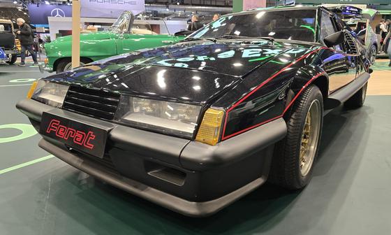 Csehszlovák Knight Rider: beszálltunk a 