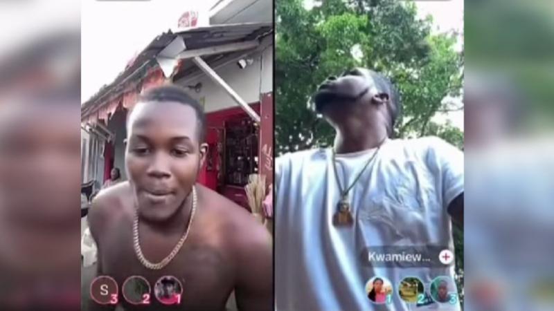 Élő közvetítés alatt gyilkolták meg a TikTok sztárt | 24.hu