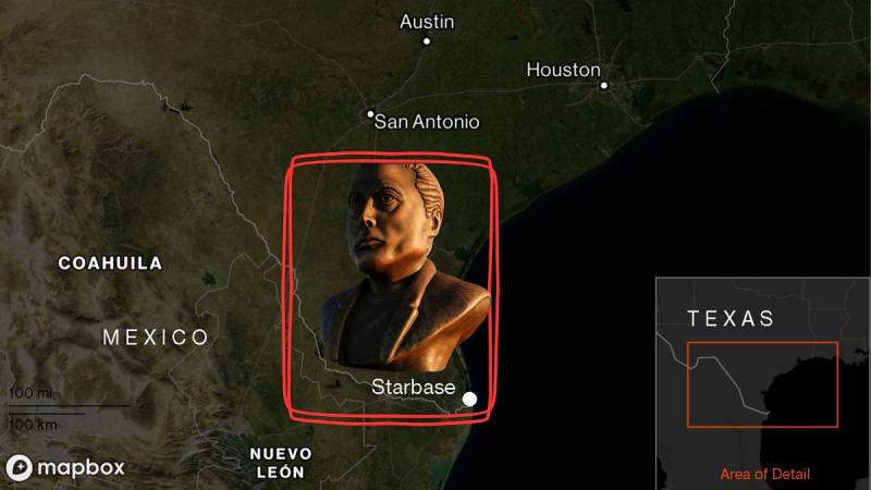 Elon Musk saját várost alakíthat ki Texasban, miután a helyi népszavazás során sikeresen megszerezte a Starbase megépítésének jogát.