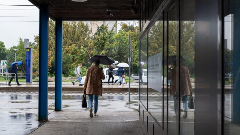 Az időjárás kilátásai: A helyzet fokozatosan javul, de a hűvös levegő továbbra is velünk marad.