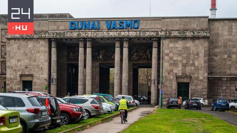 A Dunaferr vagyona kiárusításra kerül, és 800 millió forint értékű eszközök kerülnek a kalapács alá.