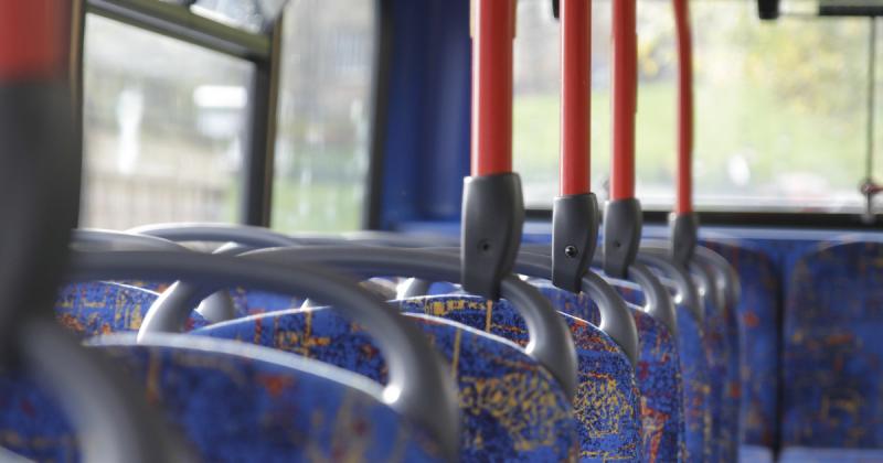 Soha ne foglalj helyet itt a buszon: a buszvezető szerint ez a legpiszkosabb hely!