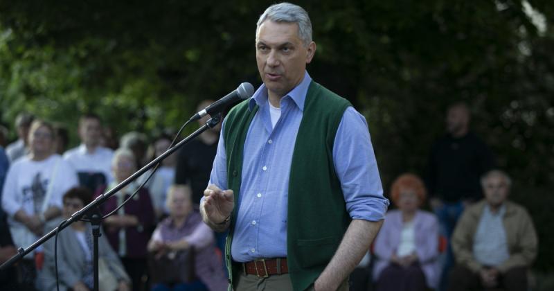 A Lázárinfó miskolci eseménye izgalmas fordulatokkal kezdődött, hiszen a résztvevők között heves vita robbant ki.