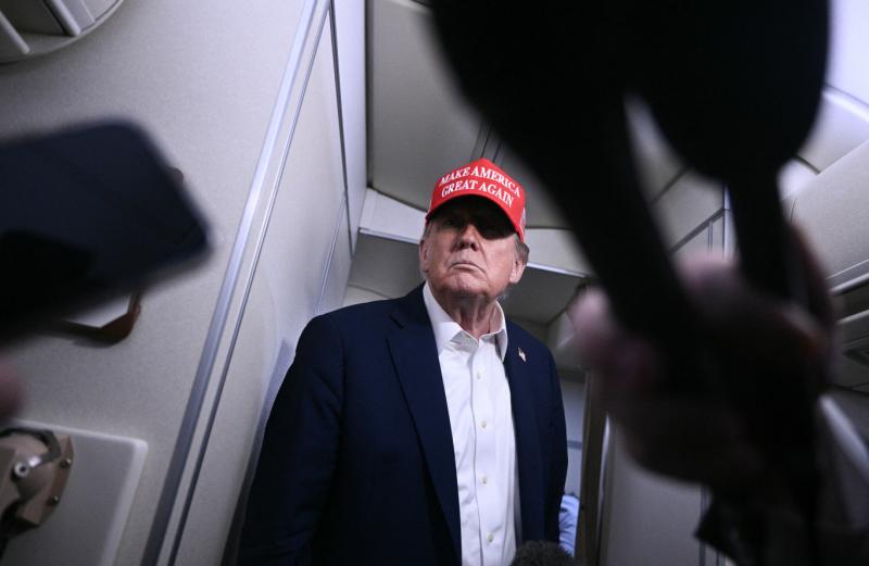 Trump kétségeit fejezte ki azzal kapcsolatban, hogy Putyin valóban törekszik-e a békére.