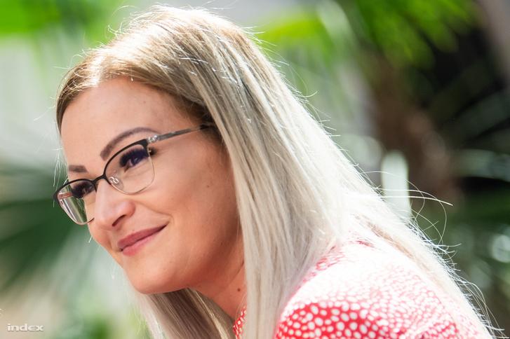 Alekosz volt párja most egy új kihívás elé néz: a kemény küzdősportok világában próbálja ki magát.