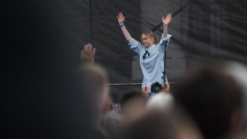 A Pride esemény kapcsán indított eljárást megszüntették Pankotai Lilivel kapcsolatban.
