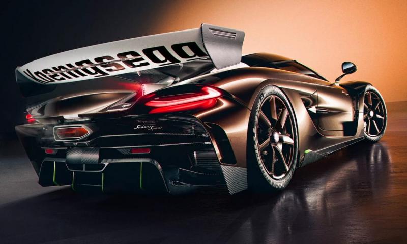 A benzinmotoros csoda, a 1625 lóerős Koenigsegg, új rekordot állított fel, lenyűgöző sebességével és teljesítményével!