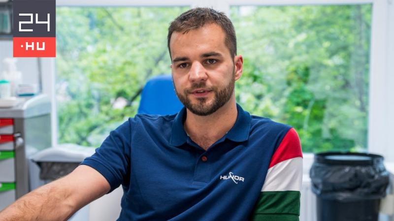 Kapu Tibor elképesztő módon felfedte, miként valósítható meg a kávézás a végtelen űrben.