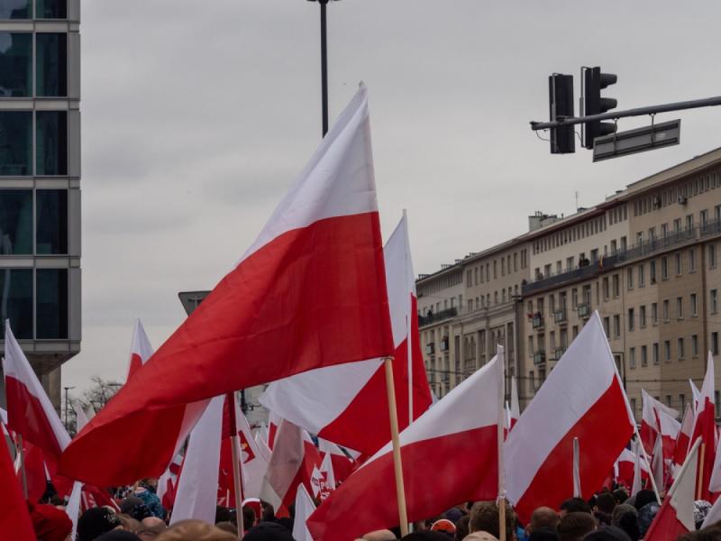 Lengyelországban országos szintű demonstrációk zajlottak.