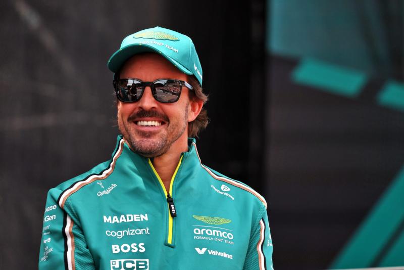 Alonso: Bortoleto a legkiemelkedőbb tehetség a fiatalok között | M4 Sport
