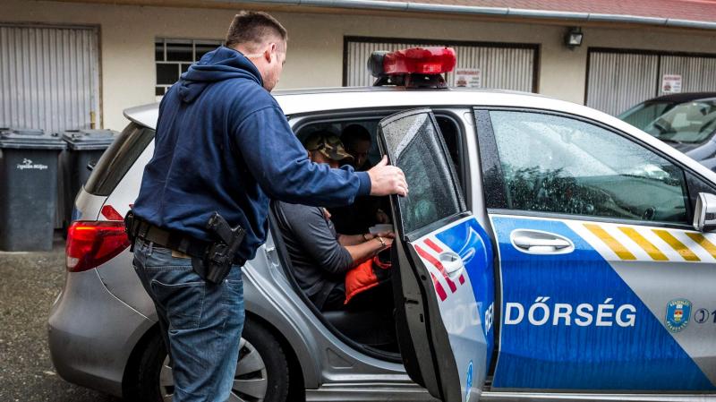 Mindössze 46 óra elteltével, miután elindult a hajszája, sikerült elfogni egy szökött rabot Salgótarján területén.