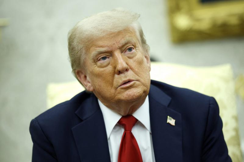 Trump arra kérte Izraelt, hogy 