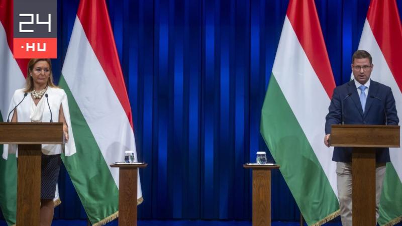 Kormányinfó: Gulyás Gergely újabb izgalmas részletekkel szolgált az Otthon Start program kapcsán.