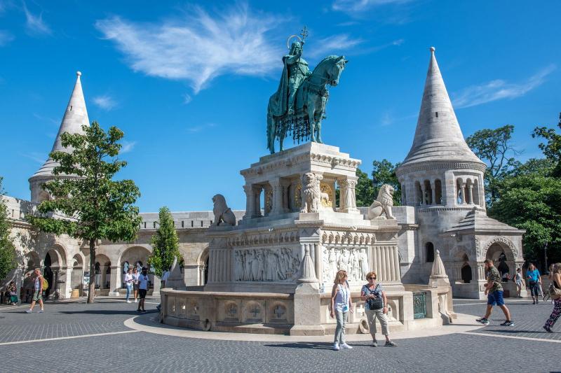 Fantasztikus felfedezés történt Budapesten, amelyről most mindenki beszél: egy járókelő véletlenül rábukkant valamire, ami teljesen átalakította a városról alkotott elképzeléseinket.