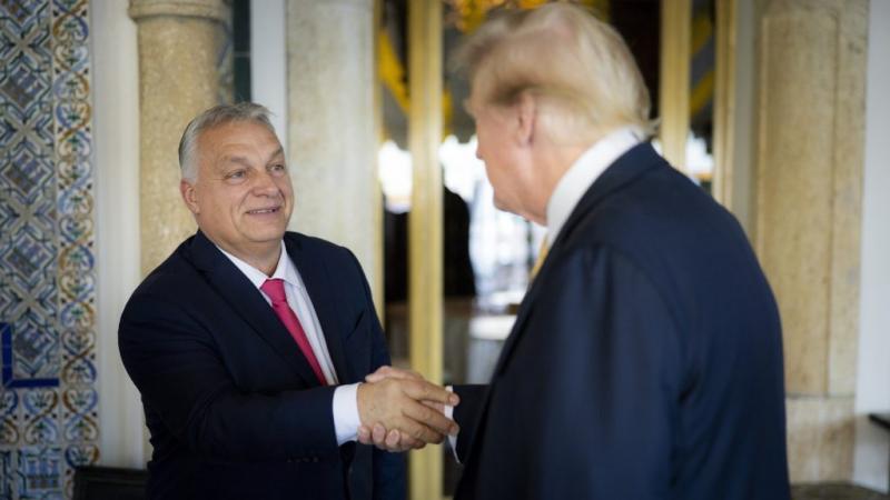 Trump érdeklődött Orbán véleménye iránt azzal kapcsolatban, hogy Ukrajna képes-e legyőzni Oroszországot.
