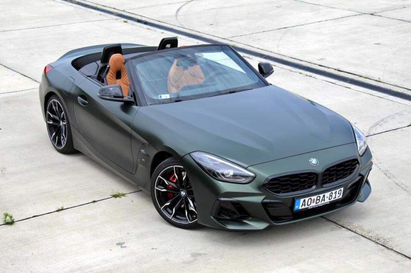 A BMW felfedezte a boldogság titkos összetevőit, és megteremtette a tökéletes receptet, amely minden autóvezető szívét megdobogtatja.