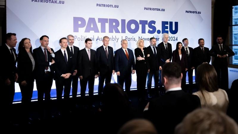 Európában jelentős változások küszöbén állunk: Orbán Viktor szövetségesei áttörő siker küszöbén állnak.