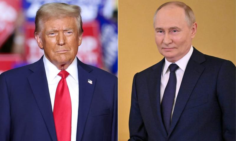 Alaszkai csúcs: Trump a hűséges, Putyin pedig a ravasz embereivel érkezik.