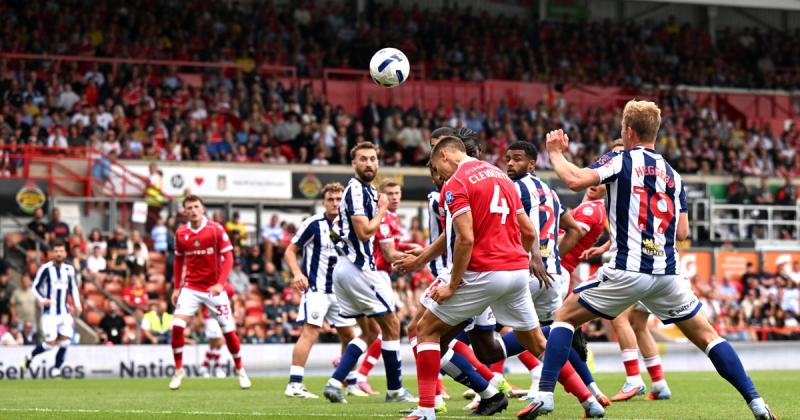 A Hollywood-i álomcsapata sem tudta megállítani a West Brom diadalmas menetelését.