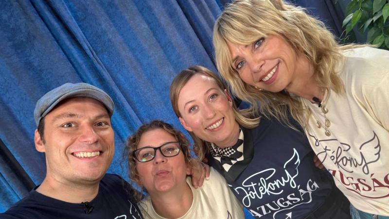 Feltámadt a játék szelleme: ismét visszatértek az Árulók lenyűgöző kvartettje! Nézd meg őket újra együtt!