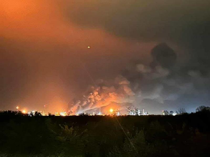 Nyomozás kezdődött a százhalombattai tűzeset kapcsán.