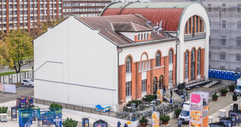 Budapest egyik kiemelkedő színházi intézménye fogja átvenni a Merlin Színház üzemeltetését, és már nemsokára érkeznek az első izgalmas előadások.