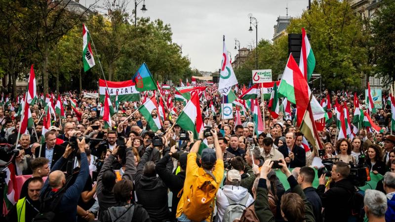 A Republikon Intézet legfrissebb felmérése szerint a Tisza párt 10 százalékos előnnyel áll a biztos szavazók körében.