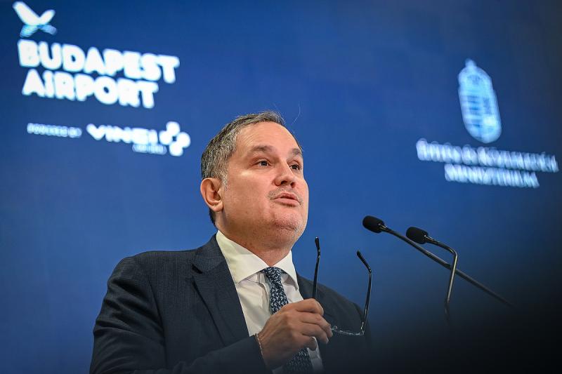 Nagy Márton varázslatosan elővarázsolta a kalapjából: megérkezett az új, 2,5 százalékos hitel!