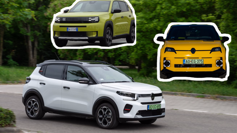 Furcsa, de igaz: az európai piacon a legjobb ár-érték arányú villanyautó egy igazán figyelemre méltó választás! -- Totalcar