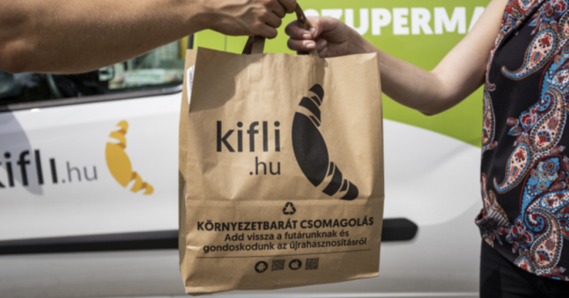 Elképesztő fejlemények zajlanak Magyarországon: a robotok már átveszik a bevásárlás feladatát helyettünk! | Demokrata