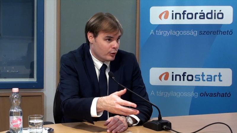 Csizmazia Gábor megfogalmazása szerint lényegében az amerikaiak már beléptek a Paks I projektbe.