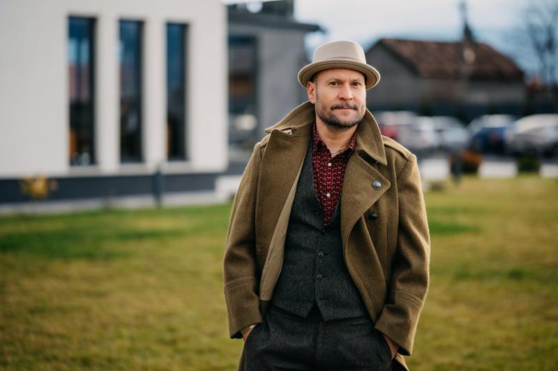 Villáminterjú Günther Ottóval: Minden reggel új lehetőség számomra, hogy pozitív energiával induljak | Nőileg