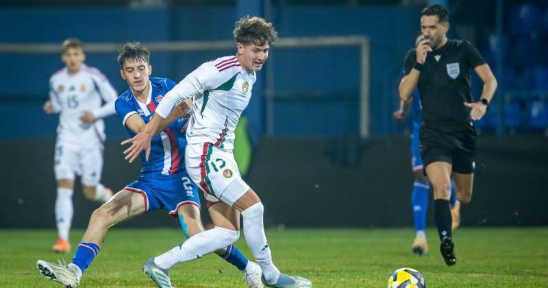 Videójáték során bukkantak rá a magyar labdarúgás legújabb ígéretes tehetségére.