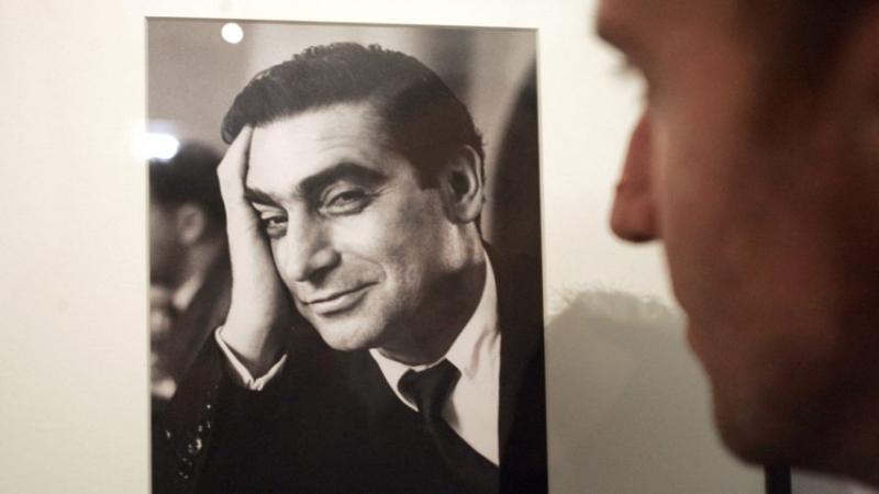 Robert Capa, a mozgalmas szellem, aki saját legendáját szőtte.