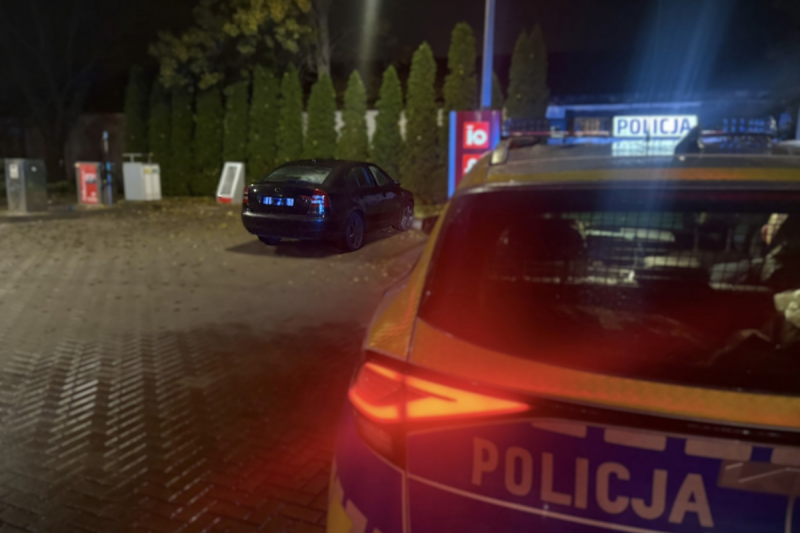 A rendőr szeme előtt cikázott, amiért milliós büntetésre számíthatott.